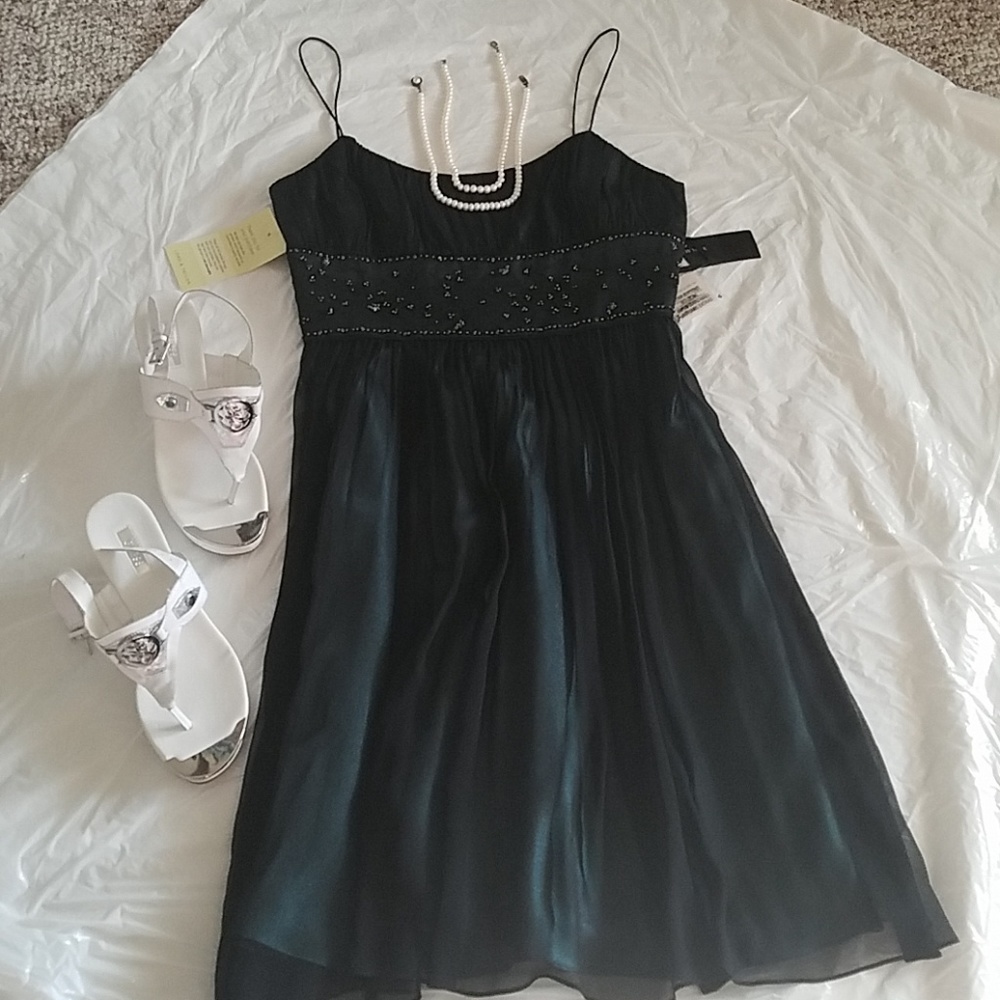 JONES NY LORD & TAYLOR WOMENS EVENING  PARTY DRESS